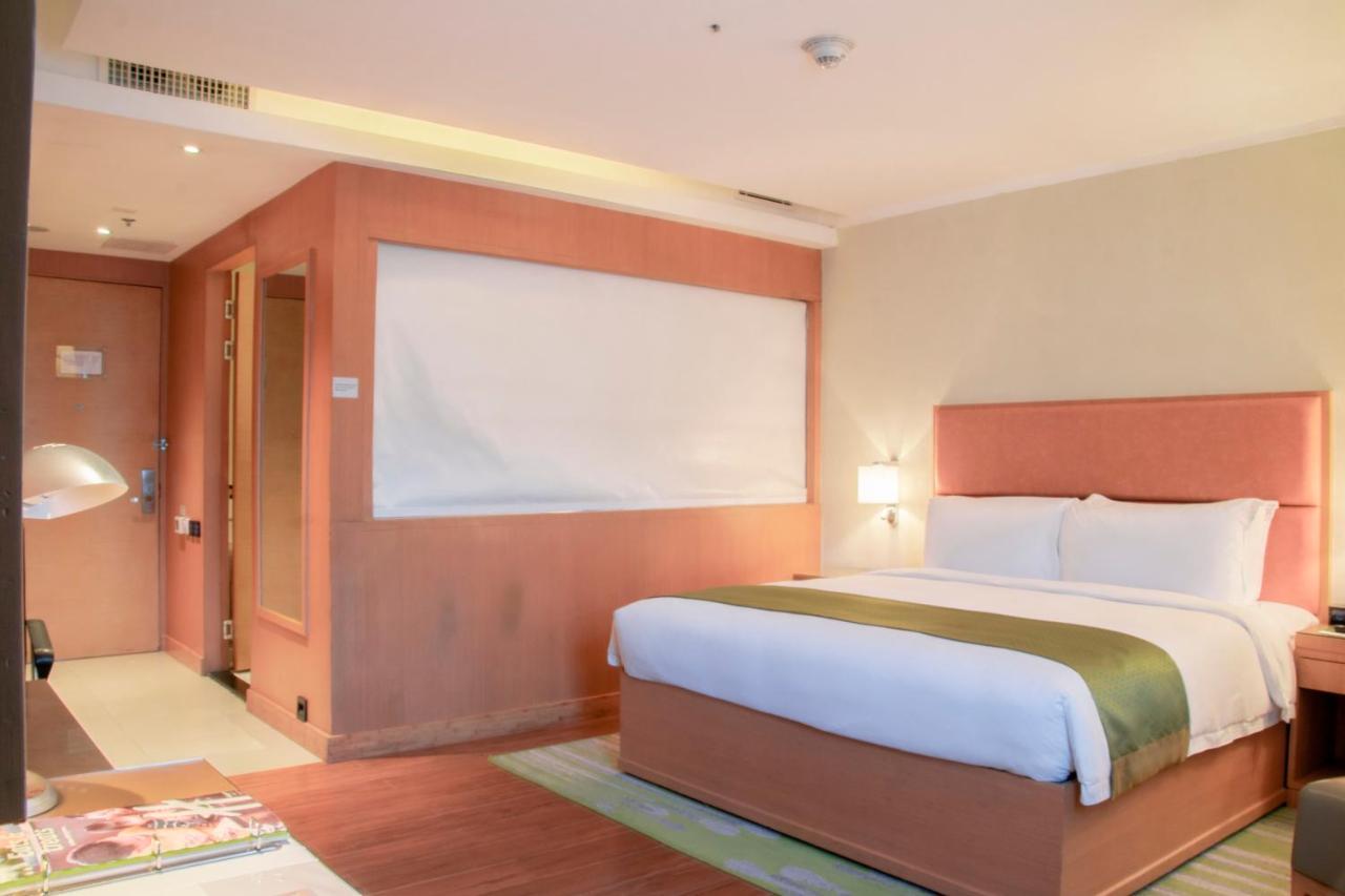 Holiday Inn Baguio City Centre, An Ihg Hotel Екстер'єр фото