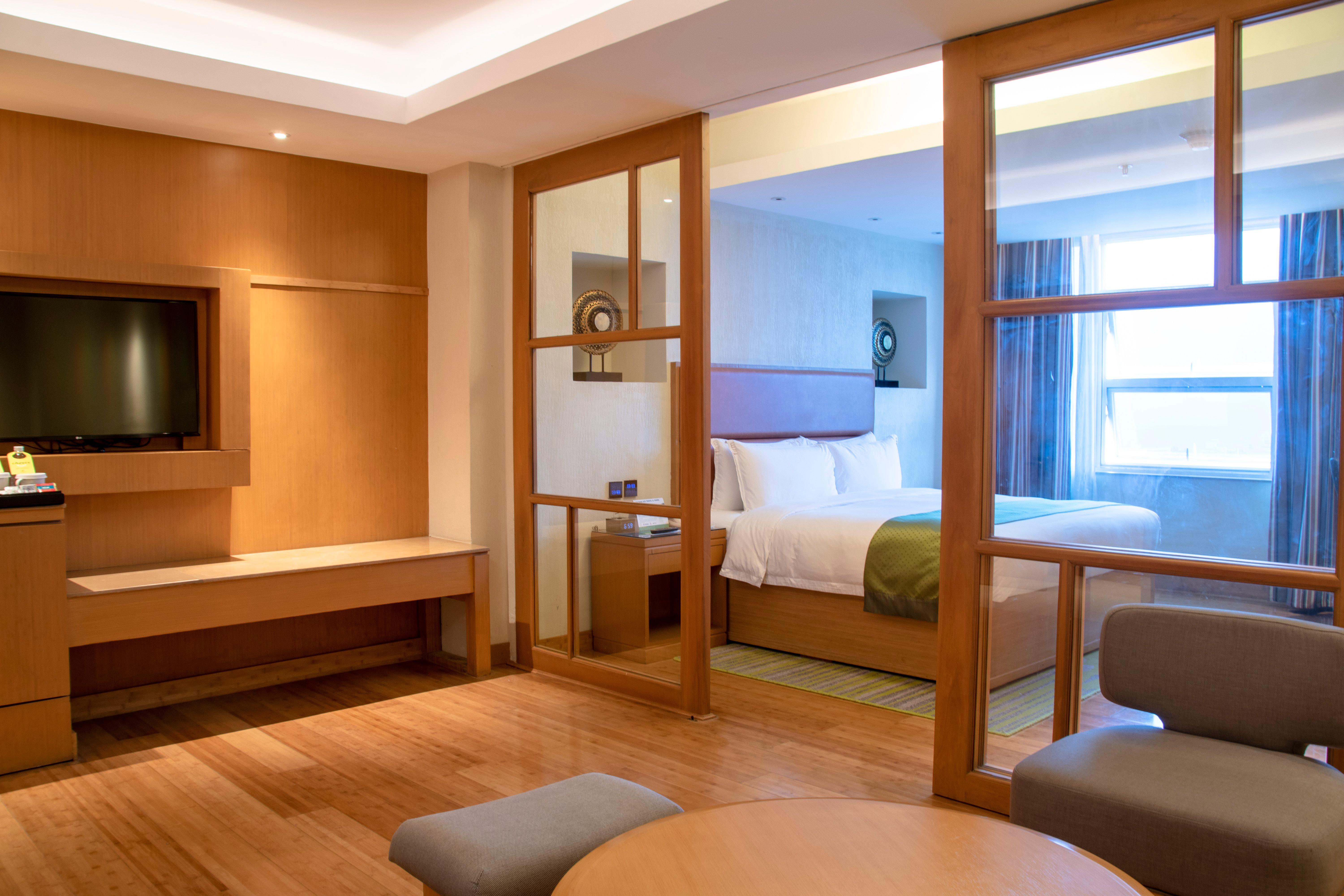 Holiday Inn Baguio City Centre, An Ihg Hotel Екстер'єр фото