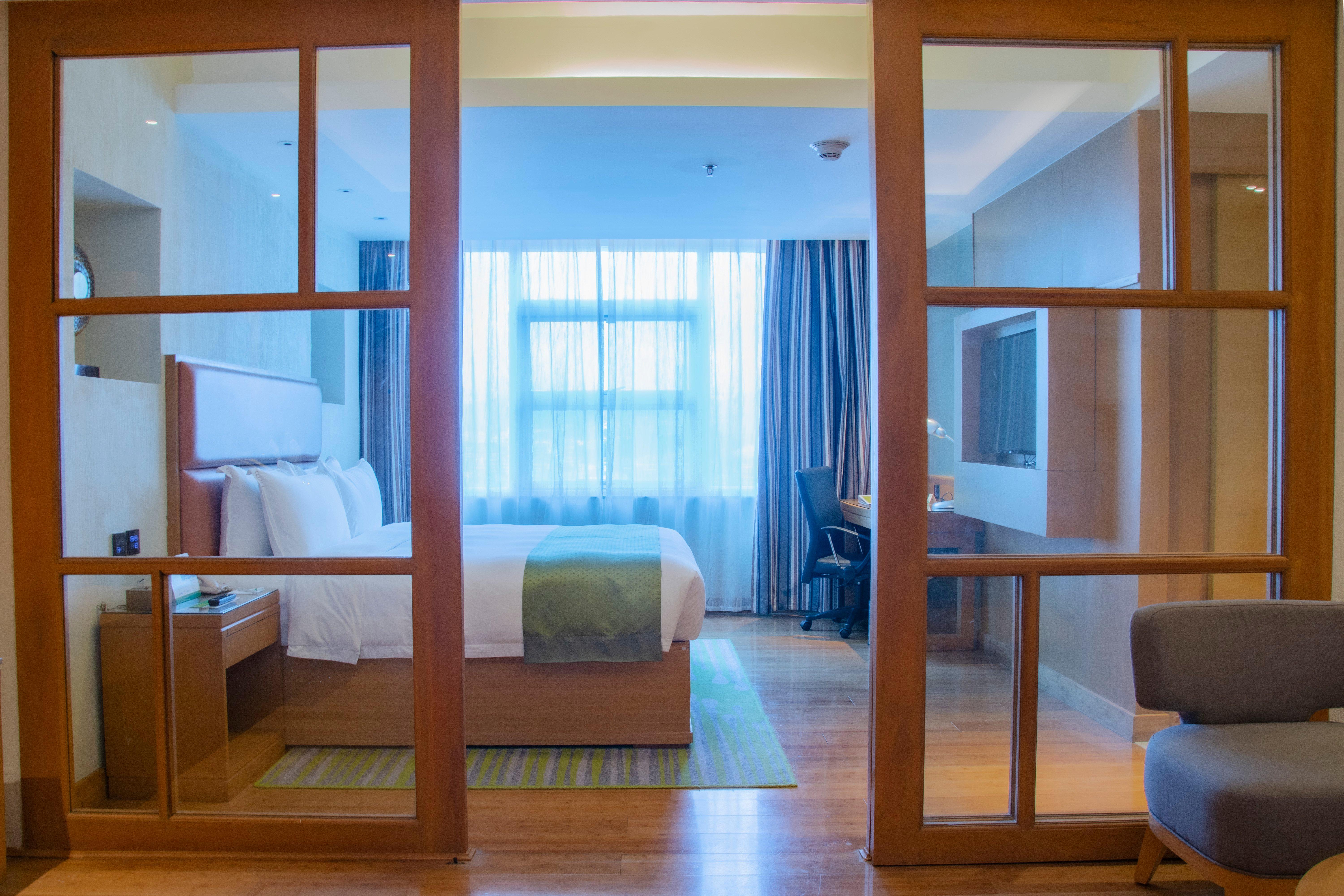 Holiday Inn Baguio City Centre, An Ihg Hotel Екстер'єр фото