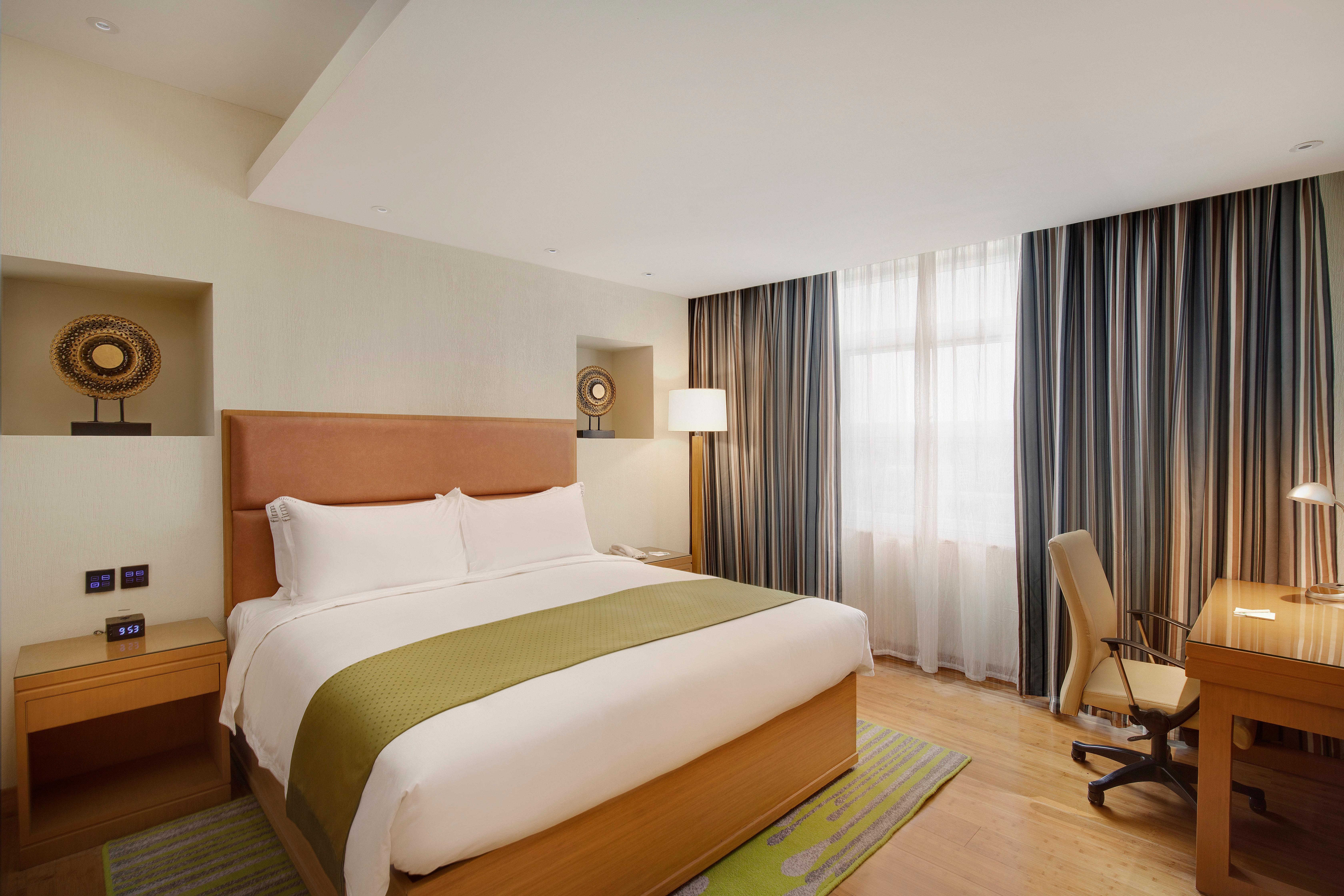 Holiday Inn Baguio City Centre, An Ihg Hotel Екстер'єр фото