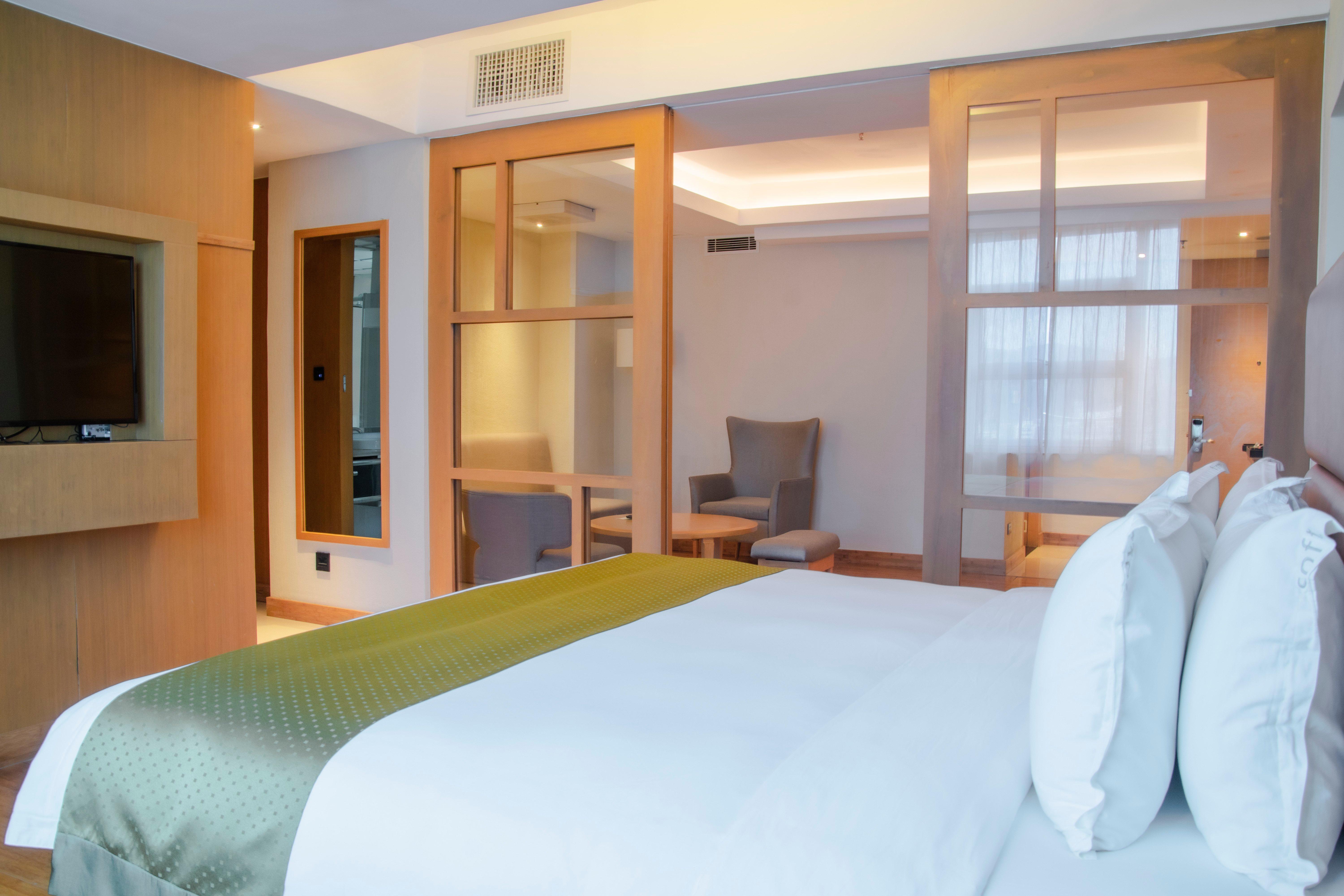 Holiday Inn Baguio City Centre, An Ihg Hotel Екстер'єр фото