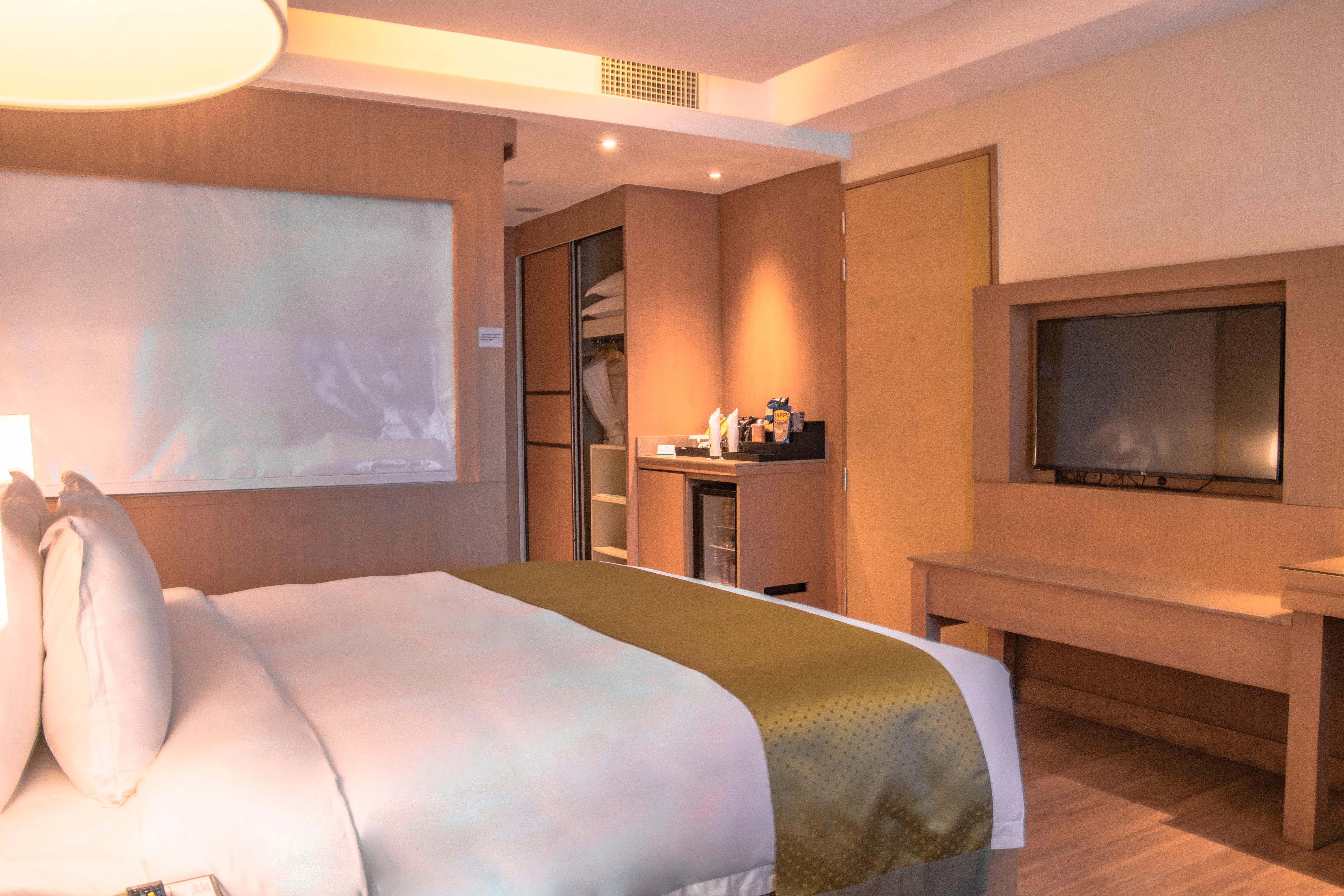 Holiday Inn Baguio City Centre, An Ihg Hotel Екстер'єр фото