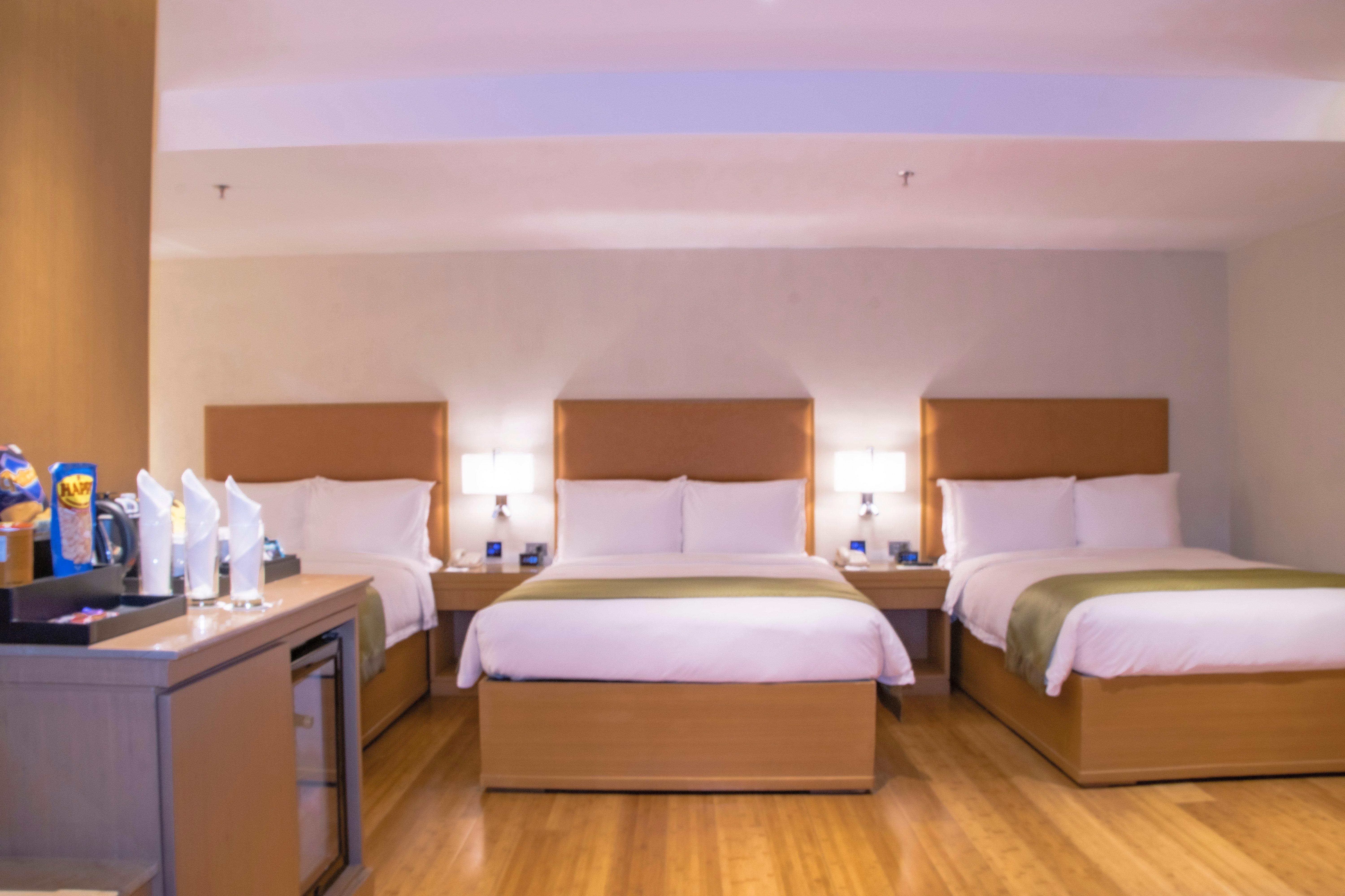 Holiday Inn Baguio City Centre, An Ihg Hotel Екстер'єр фото