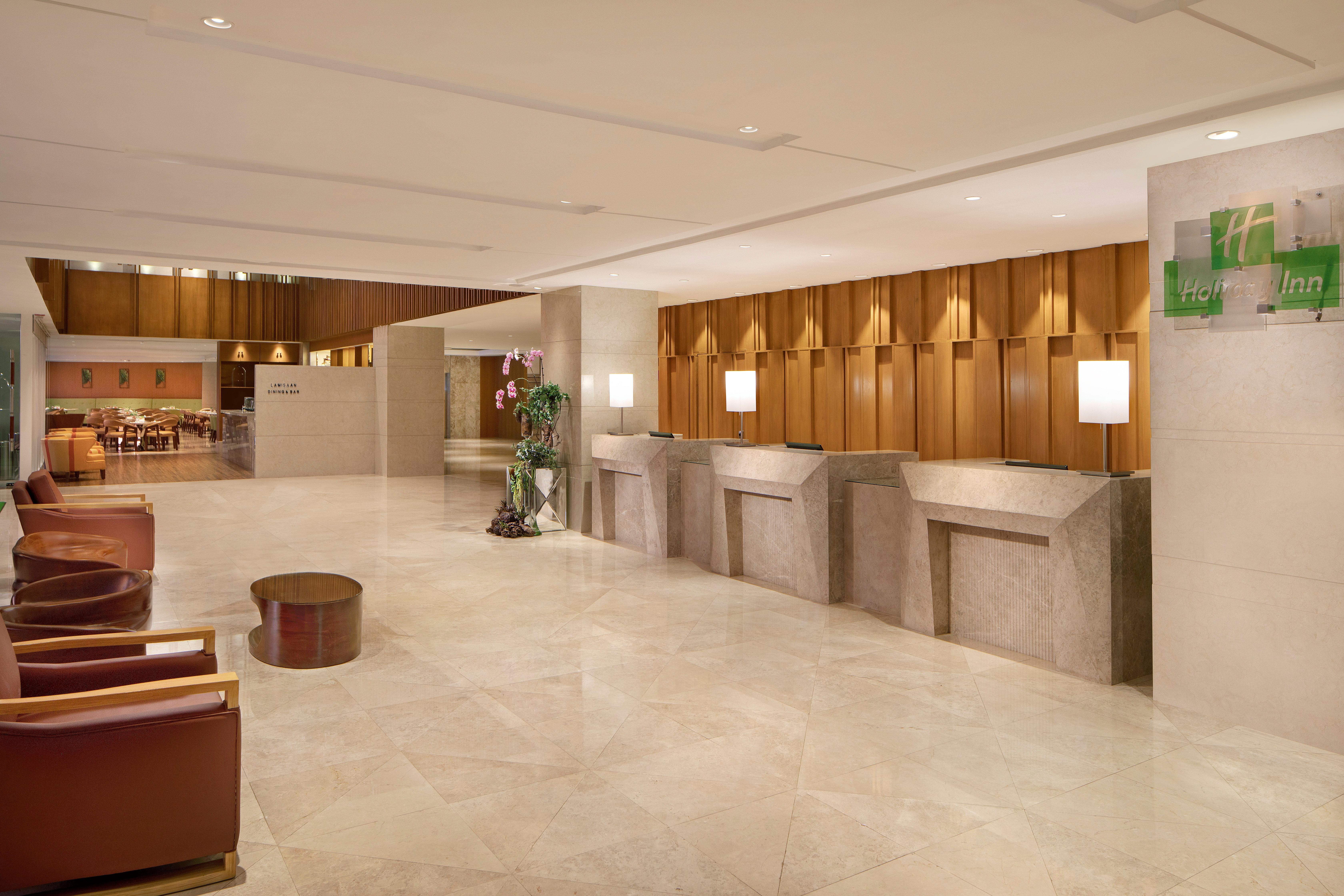 Holiday Inn Baguio City Centre, An Ihg Hotel Екстер'єр фото