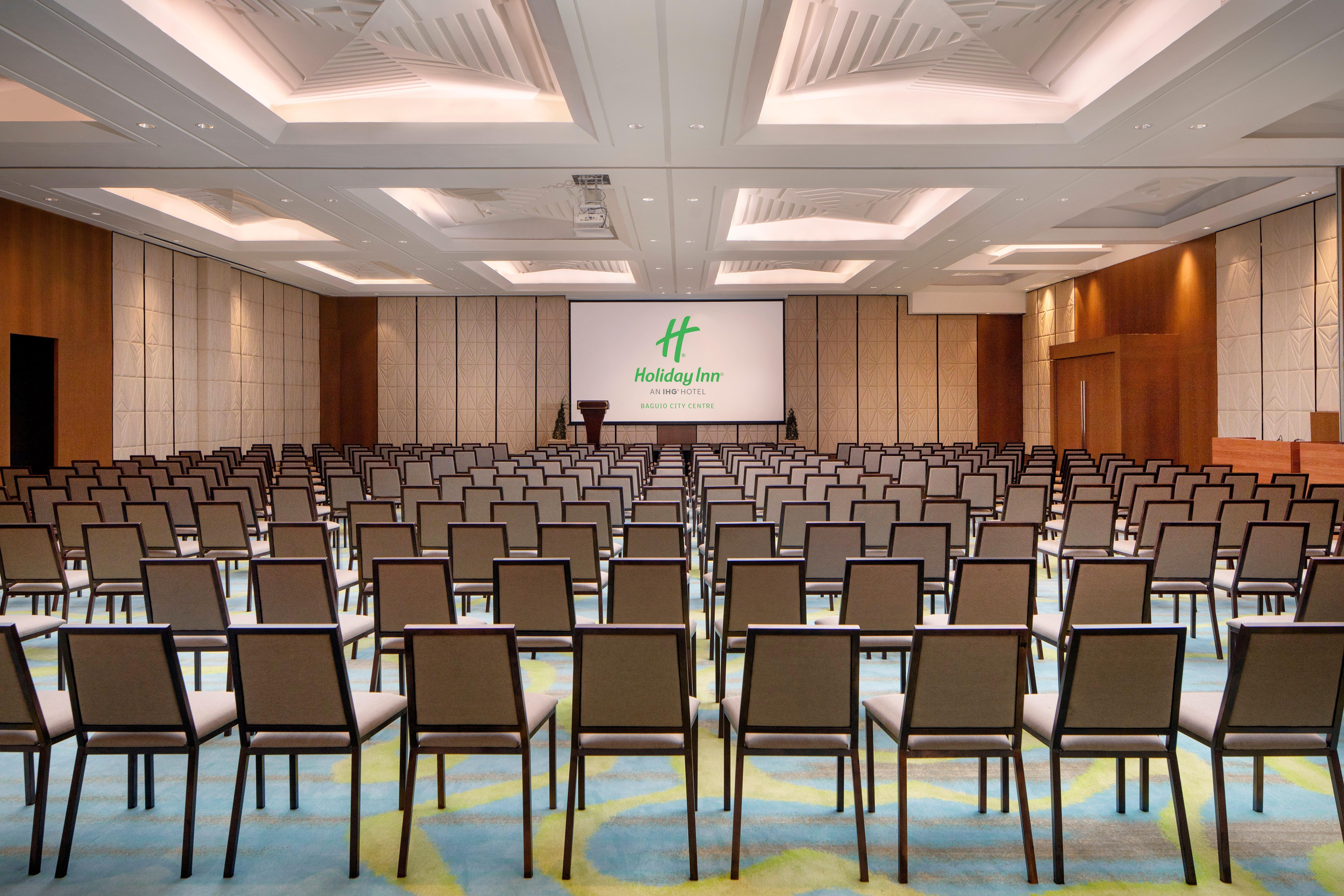 Holiday Inn Baguio City Centre, An Ihg Hotel Екстер'єр фото