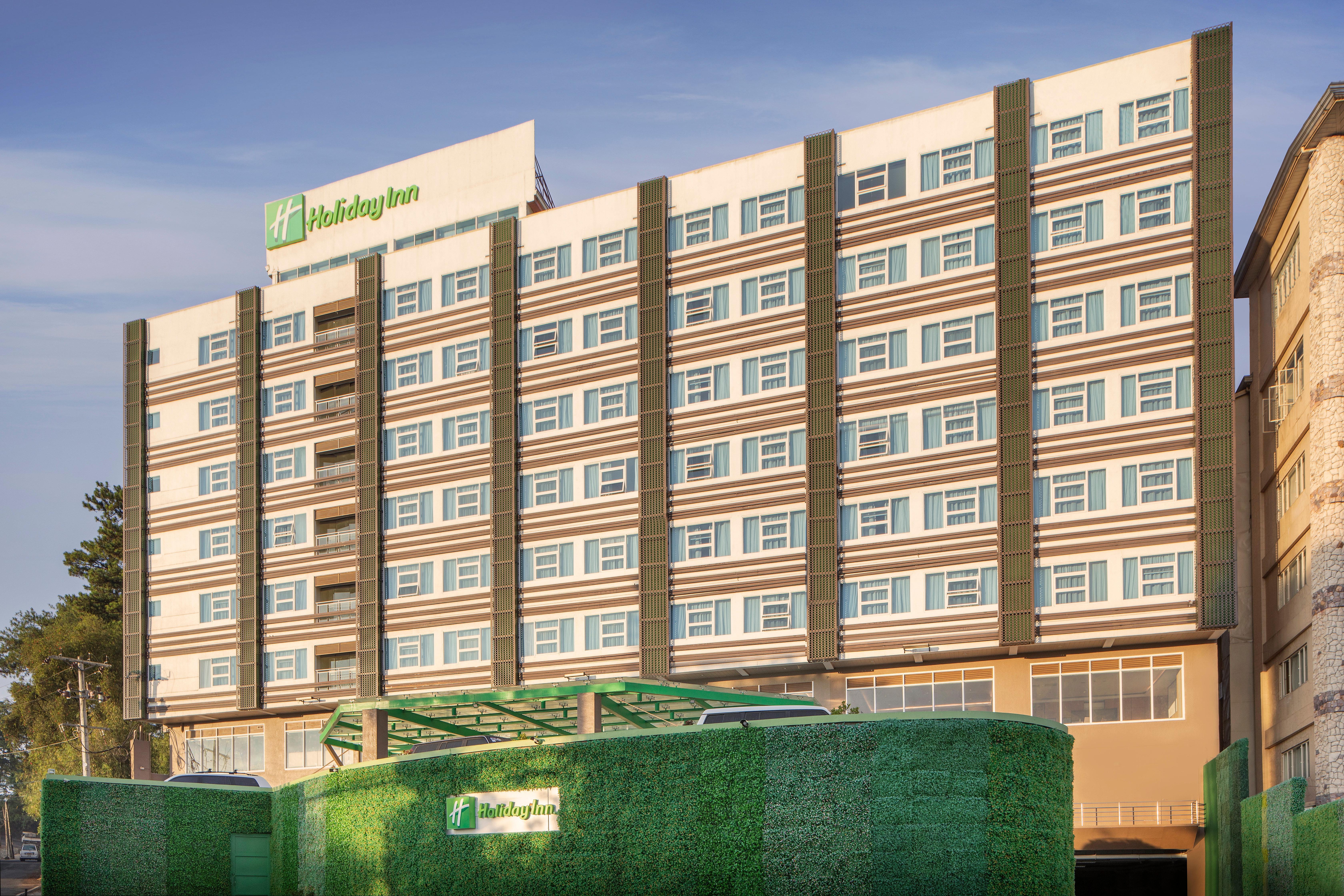 Holiday Inn Baguio City Centre, An Ihg Hotel Екстер'єр фото